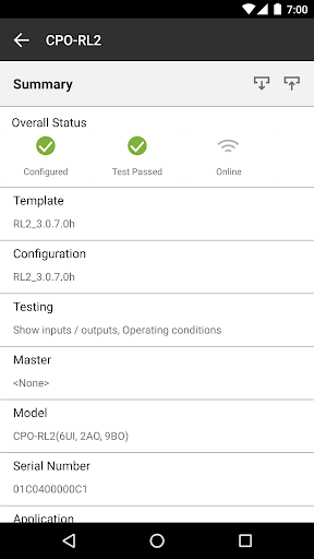 Honeywell RoomUp screenshot 4