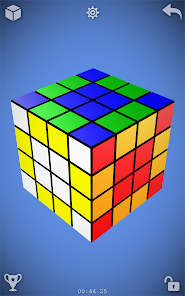 Cubo Rubik Magico 3D – Apps no Google Play