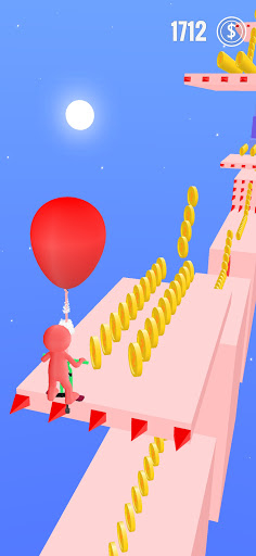 Code Triche Balloon Man (Astuce) APK MOD screenshots 4