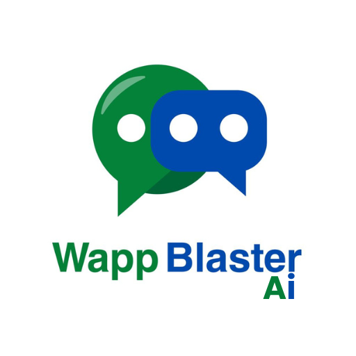Wappblaster logo