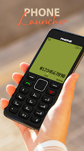 Nokia 1280 Launcher Mod APK