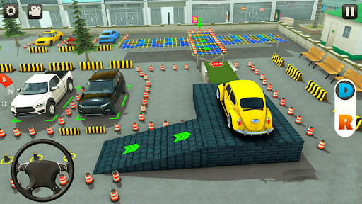 Extreme Parking Car Simulator Screen 3