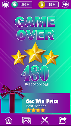 Dave and Ava Piano Tiles - Screenshot 4