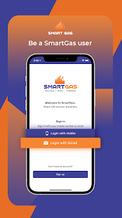 SmartGas O&G 1.1.0 APK screenshots 1