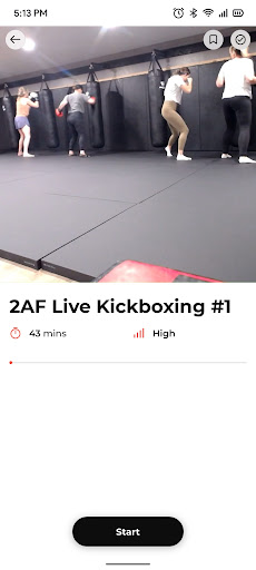 2nd Amendment Fitness Screen 3