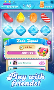 Candy Crush Soda Saga Mod Apk v1.219.3 (Unlimited Lives And Boosters) For Android 3