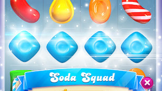 Candy Crush Soda Saga MOD APK v1.237.5 (Unlimited Moves/Unlocked) Gallery 2