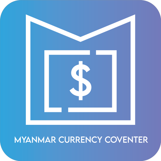 Myanmar Currency Converter 1.3 Icon
