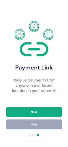 Android application MuduPay USSD screenshort