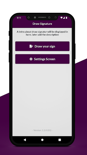 App preview
