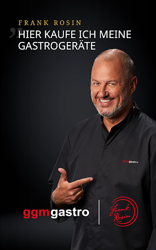 Android application GGM Gastro - Gastronomiebedarf screenshort