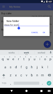 Fast Notepad MOD APK (Ads Removed) 14