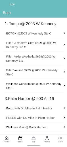 Wellness World Medical Screen 2
