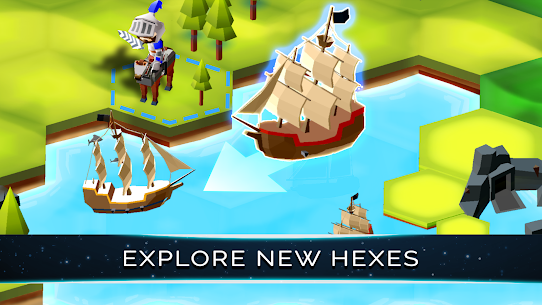 Hex Polis Build Civilization v0.3.5 Mod Apk (Unlimited Money/Unlock) Free For Android 3