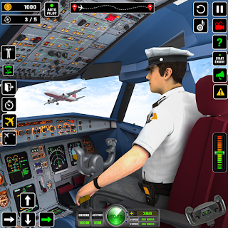 Airplane Flight Simulator 2023 apk