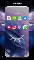 SO S20 Launcher for Galaxy S,S10/S9/S8 Theme