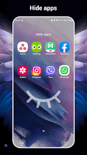 SO S20 Launcher for Galaxy S MOD APK (Prime Unlocked) 5