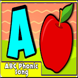 abc alphabets phonics sound - an offline app icon
