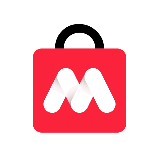 M Store logo