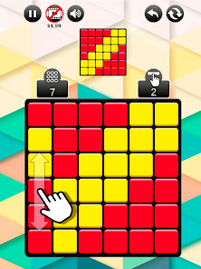 Sliding Tiles Puzzle  screenshots 21