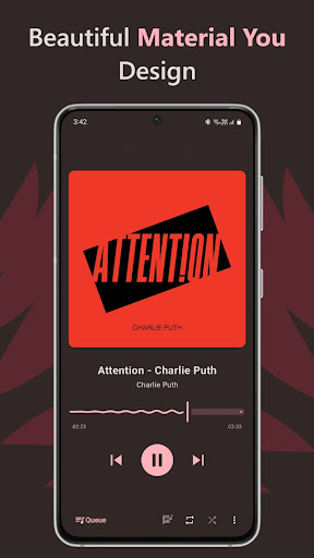 Music Player screenshot 8