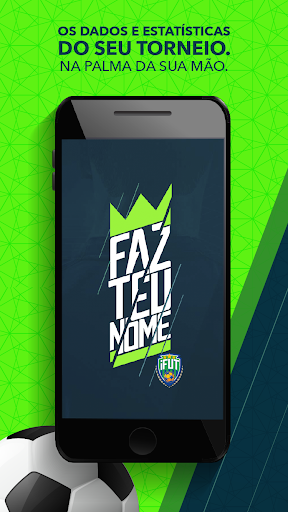 Android application iFut screenshort