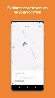 Popeyes Saudi Arabia screenshot 5