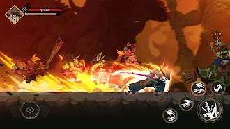 Game screenshot Twins: レジェンド オブ ニンジャ ハンター hack