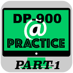 Cover Image of Download DP-900 Practice Part_1 of 2 2.0 APK