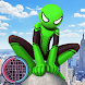 Stickman Rope Hero - Vegas Gangster Crime - Androidアプリ