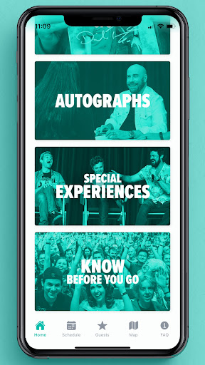 FAN EXPO Portland Screen 2