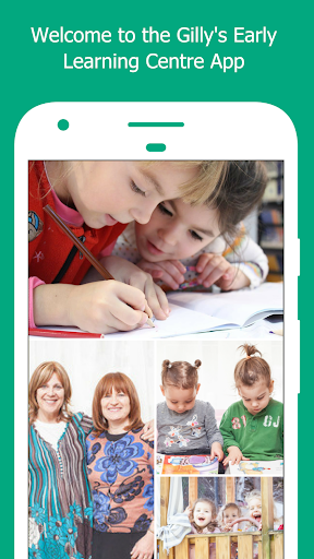 Android application Gilly's Early Learning Centre screenshort