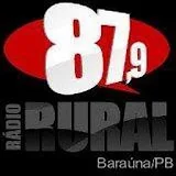 Rádio Rural FM Baraúna PB 87.9 icon