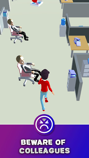 Intern Runner 3D Screen 2