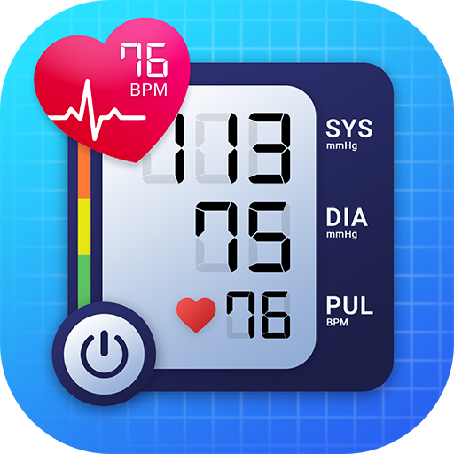Blood Pressure App 2023