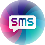 Cover Image of Download Dual Sim SMS Messenger 2020 2.0.3 APK