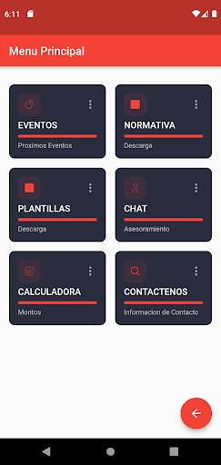 Ceapp Screen 2