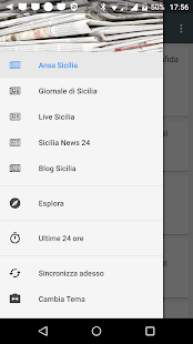 Sicilia notizie locali 2.0 APK screenshots 1