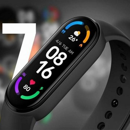 Mi Band 7 Watch Faces Animated Download on Windows