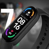 Mi Band 7 Watch Faces Animated