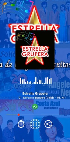 Estrella Gruperaのおすすめ画像1