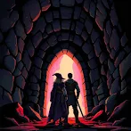 Duskfall: dungeon crawler RPG
