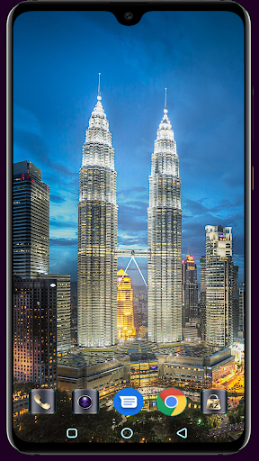 Building Wallpaper Screen 3
