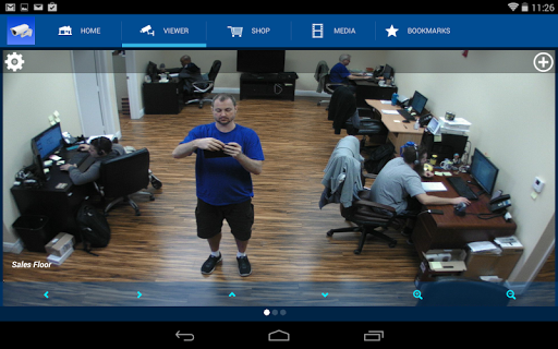 iCamViewer IP Camera Viewer