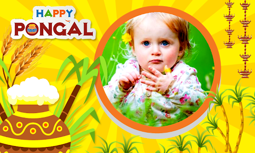 Makar Sankranti Photo Editor