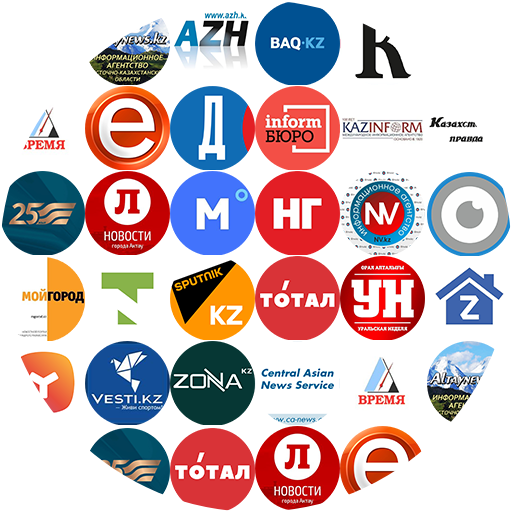 Kazakhstan News Online logo