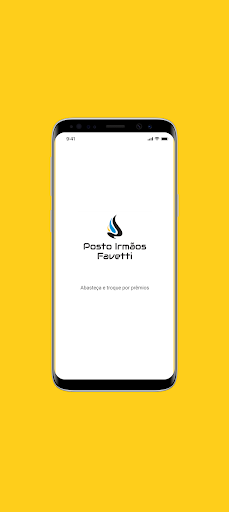 Android application FavettiPlus screenshort