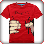 Cover Image of Download Creative Shirt Design 3D  APK