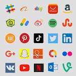 Cover Image of Descargar Appso: todas las aplicaciones de redes sociales  APK