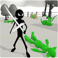 Stickman 3d RPG